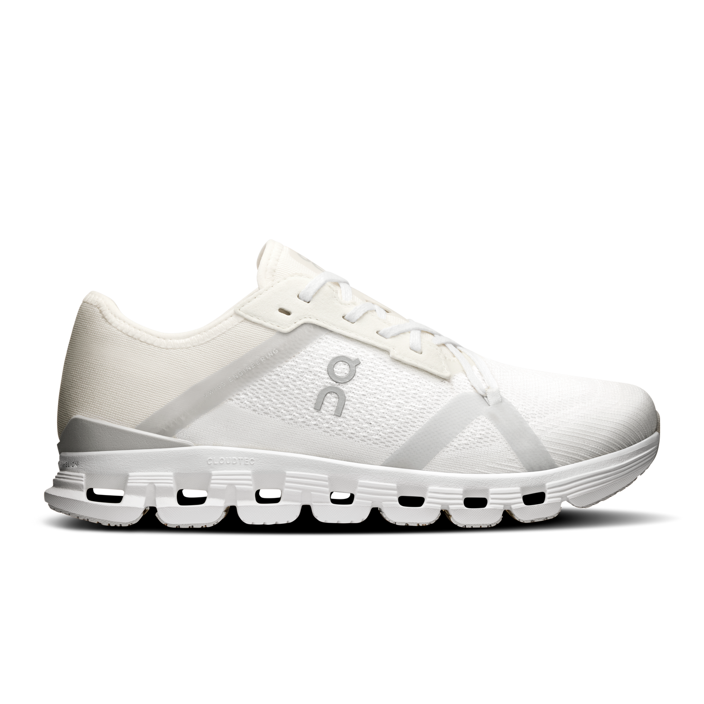 Cloud X 4 AD - Women / White | Wolf / 38 - shoes