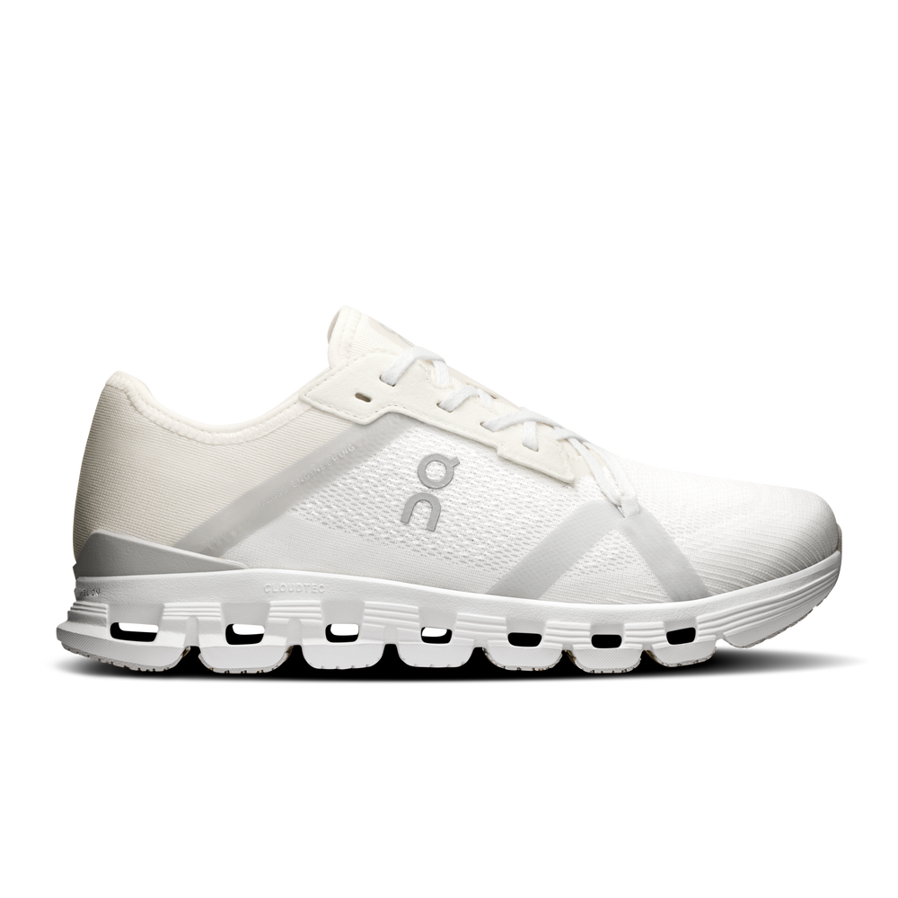 Cloud X 4 AD - Women / White | Wolf / 38 - shoes
