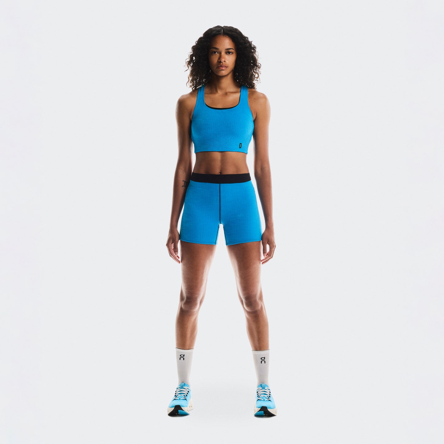 Pace Tights Short