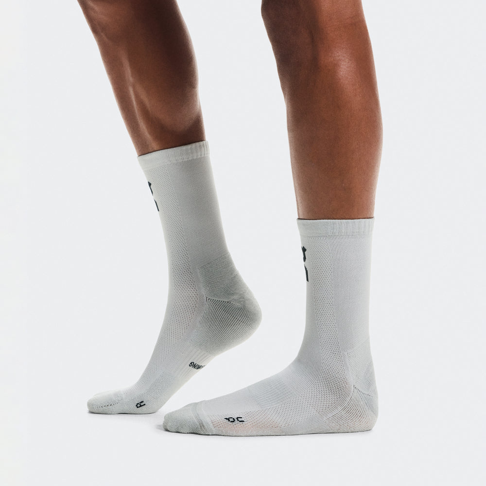 Core Run Sock High 2P