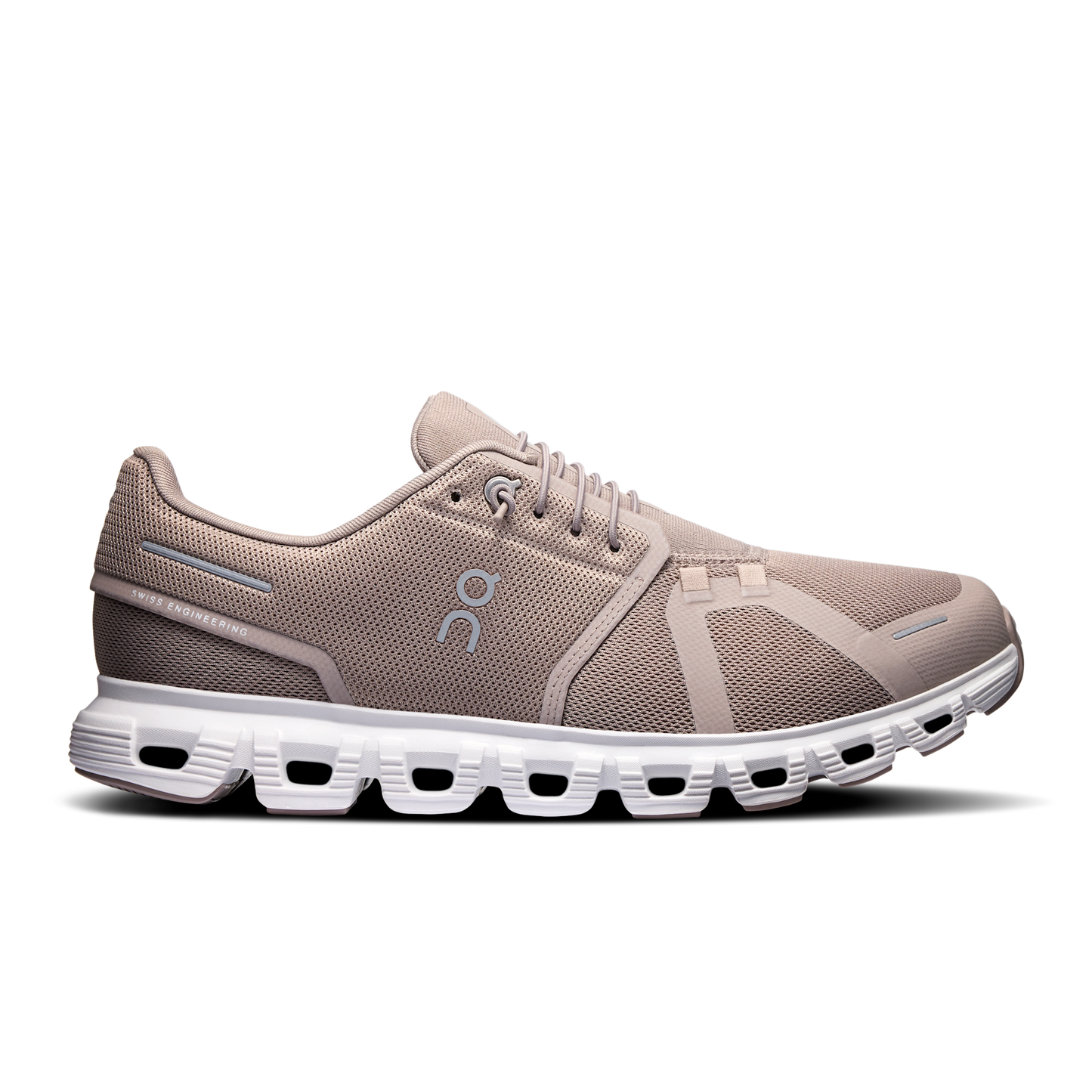 Cloud 6 - Men - Fog | White