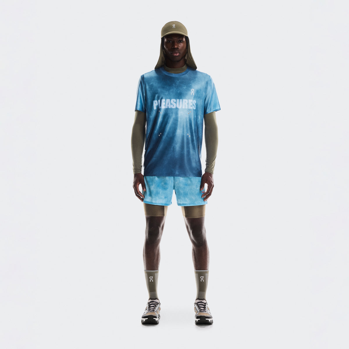 Shorts PLEASURES x The Loop