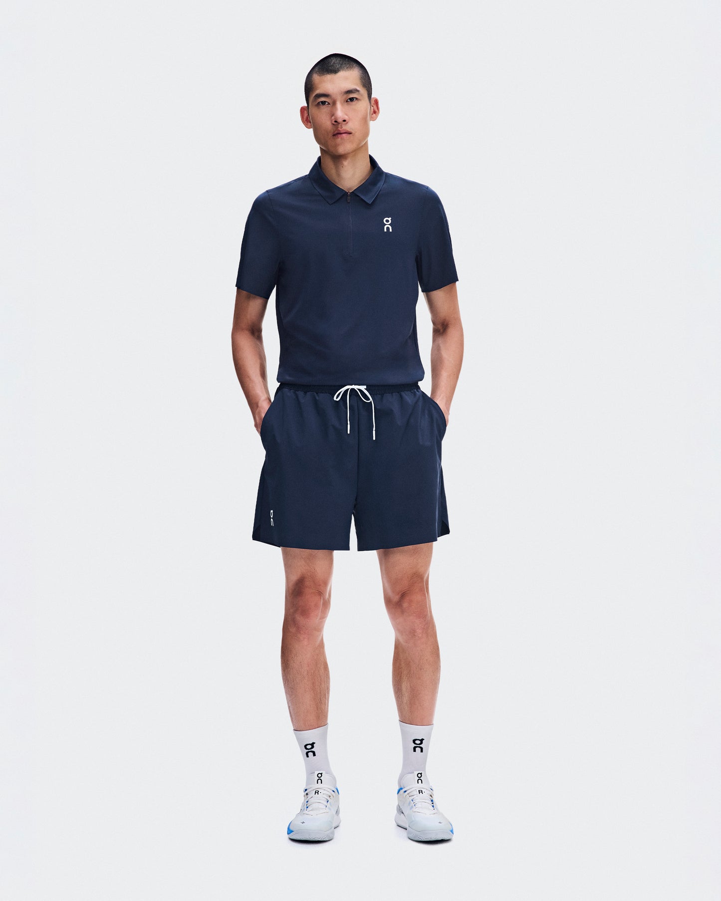 5" Court Shorts