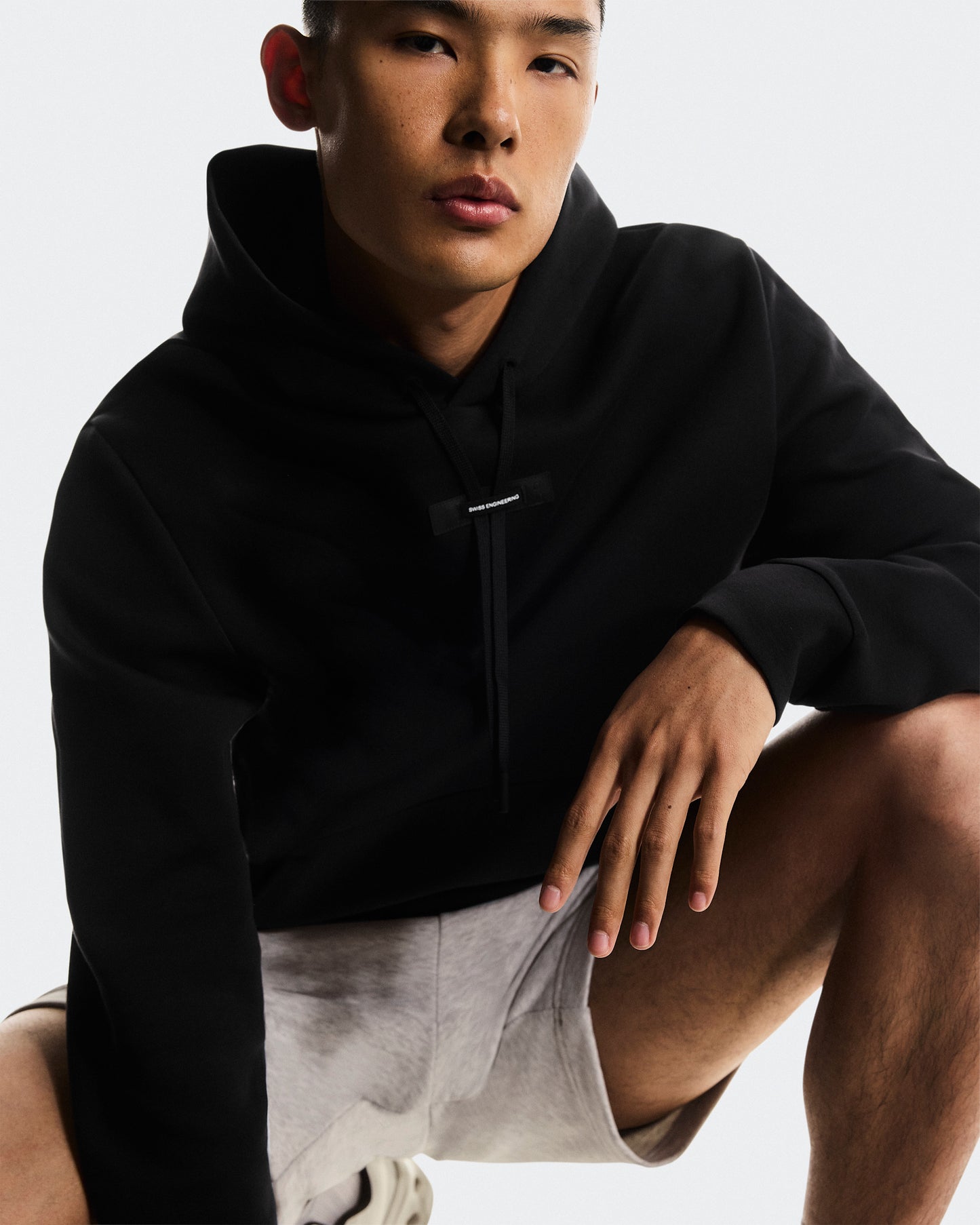 Focus Tech Hoodie