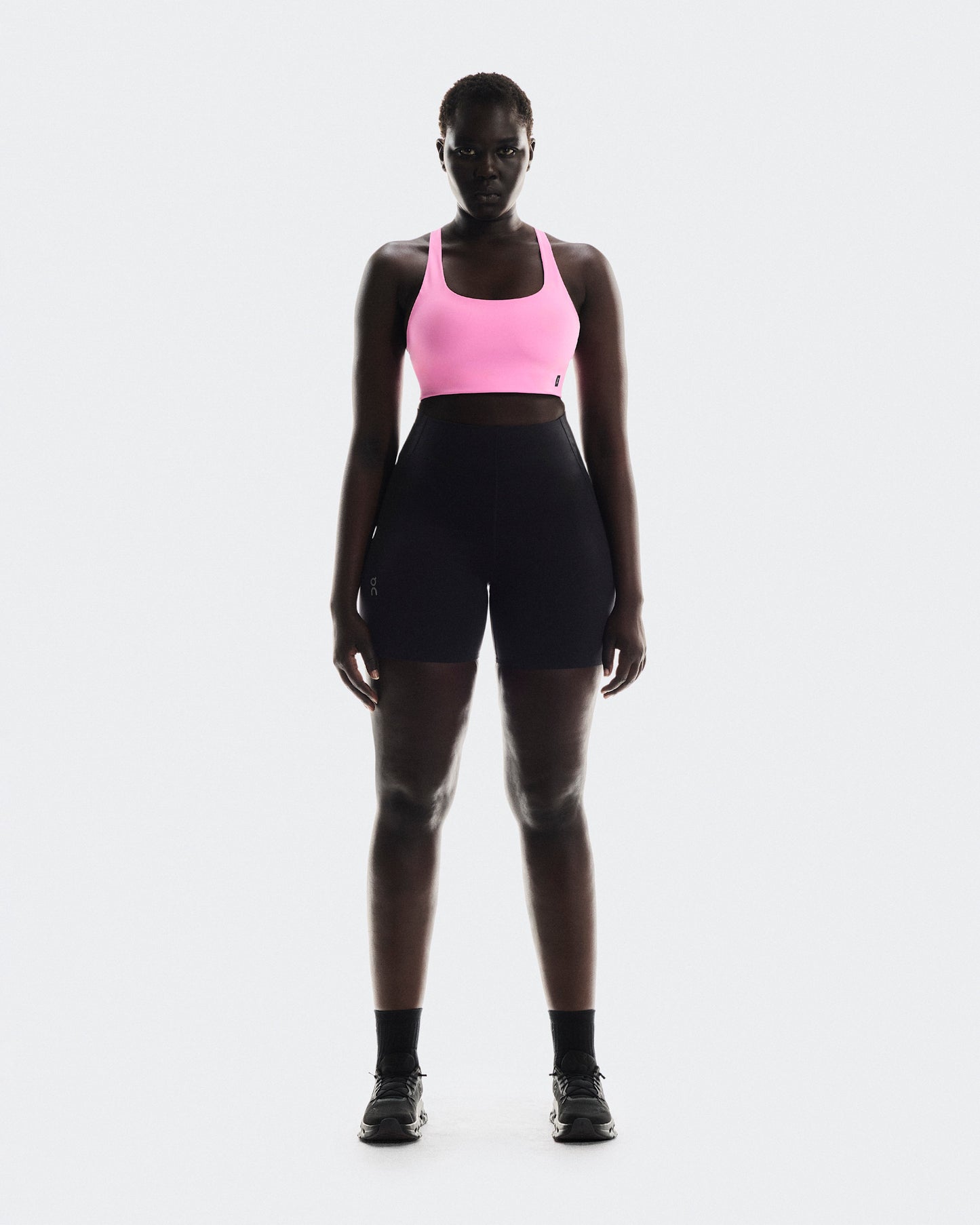 Train Tights Short
