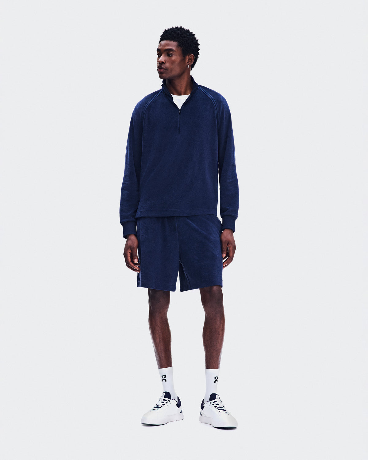 Courtside Shorts Terry