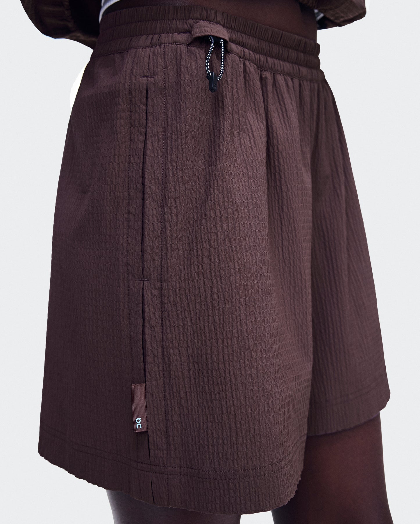 Courtside Shorts Eaze