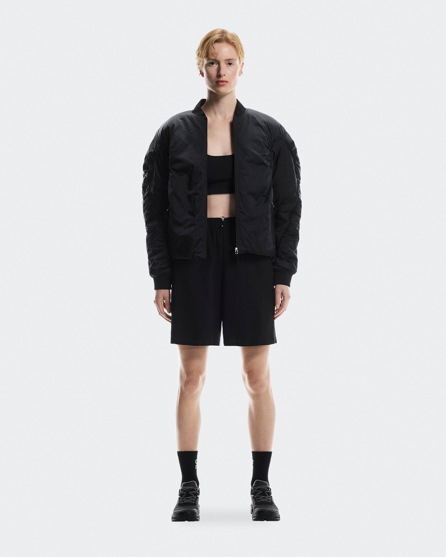 Bomber Jacket