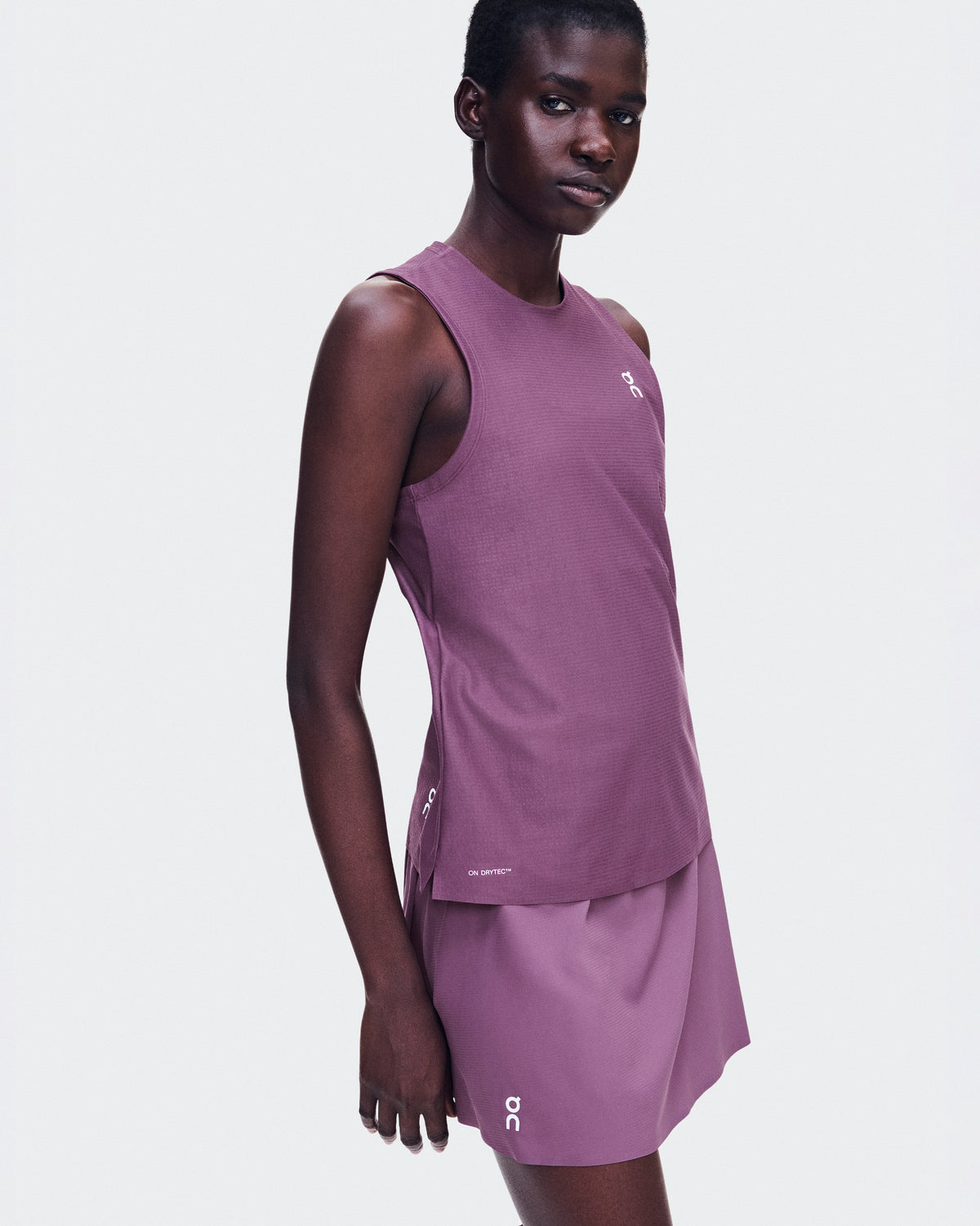 Court Skirt Pleated