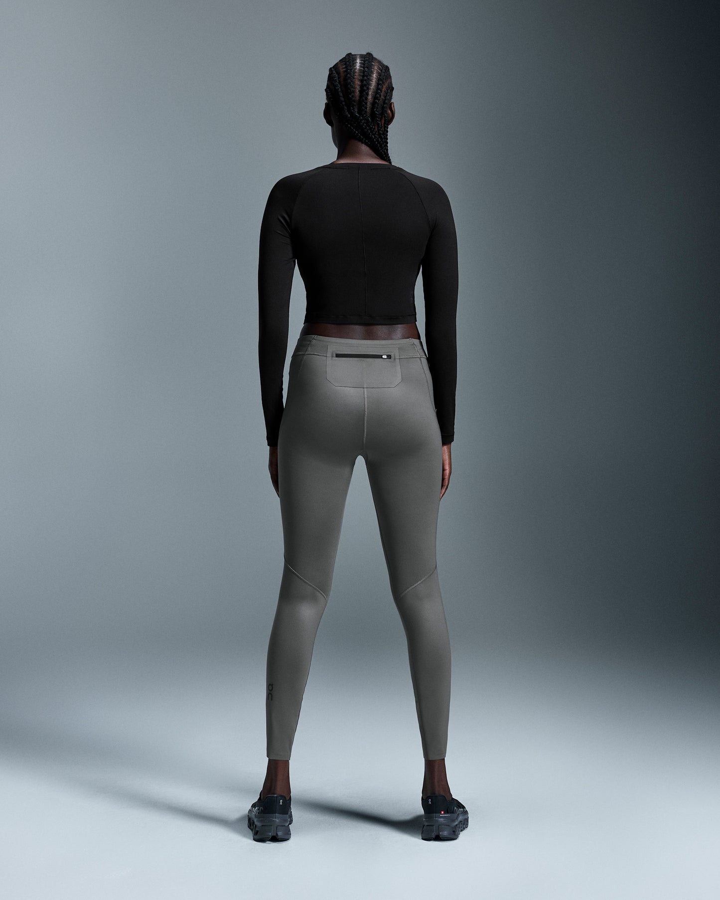 Studio Long-T Crop