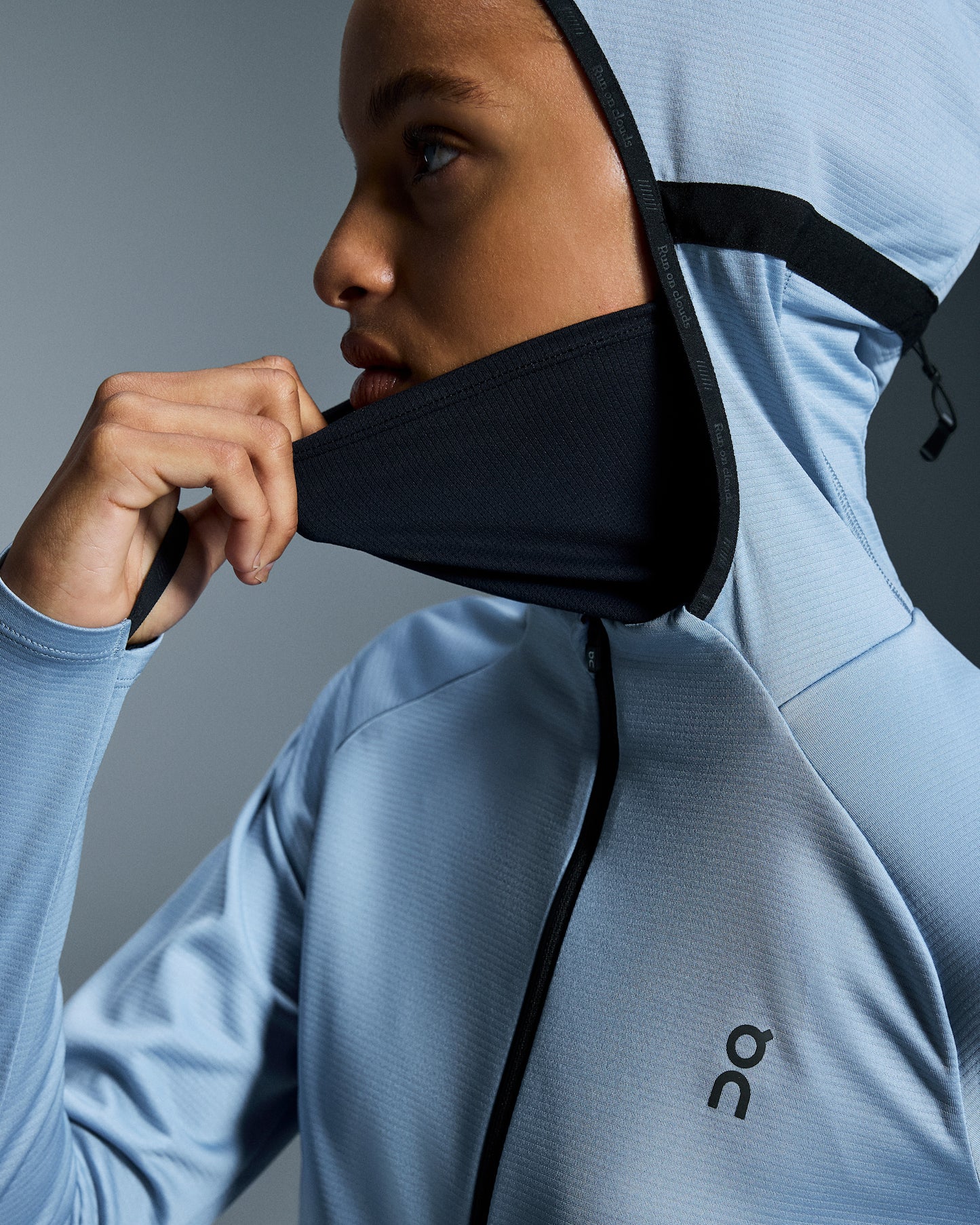 Climate Zip Hoodie