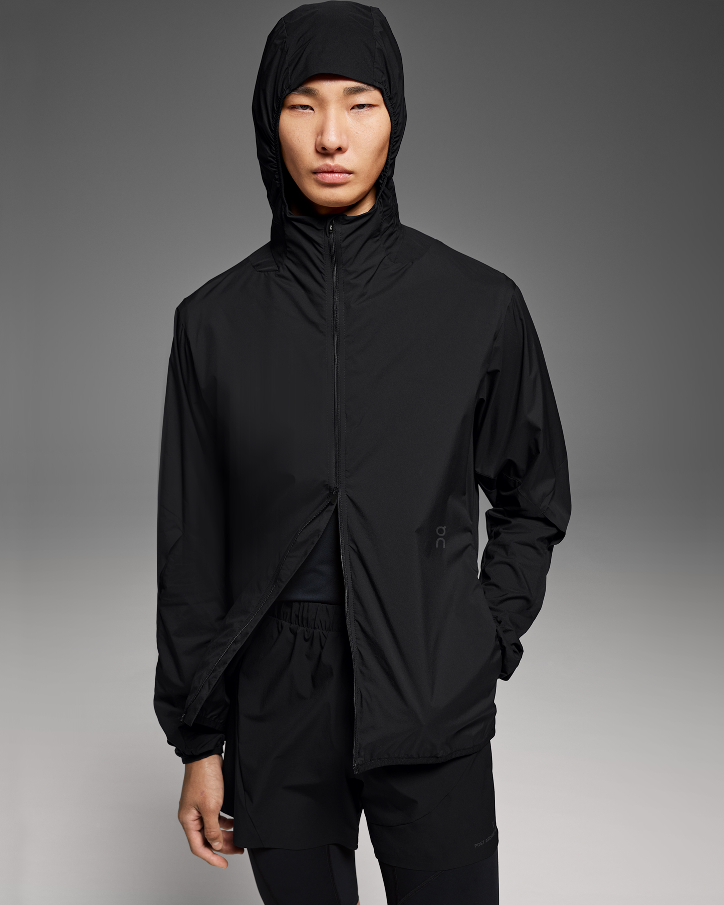 Running Jacket PAF