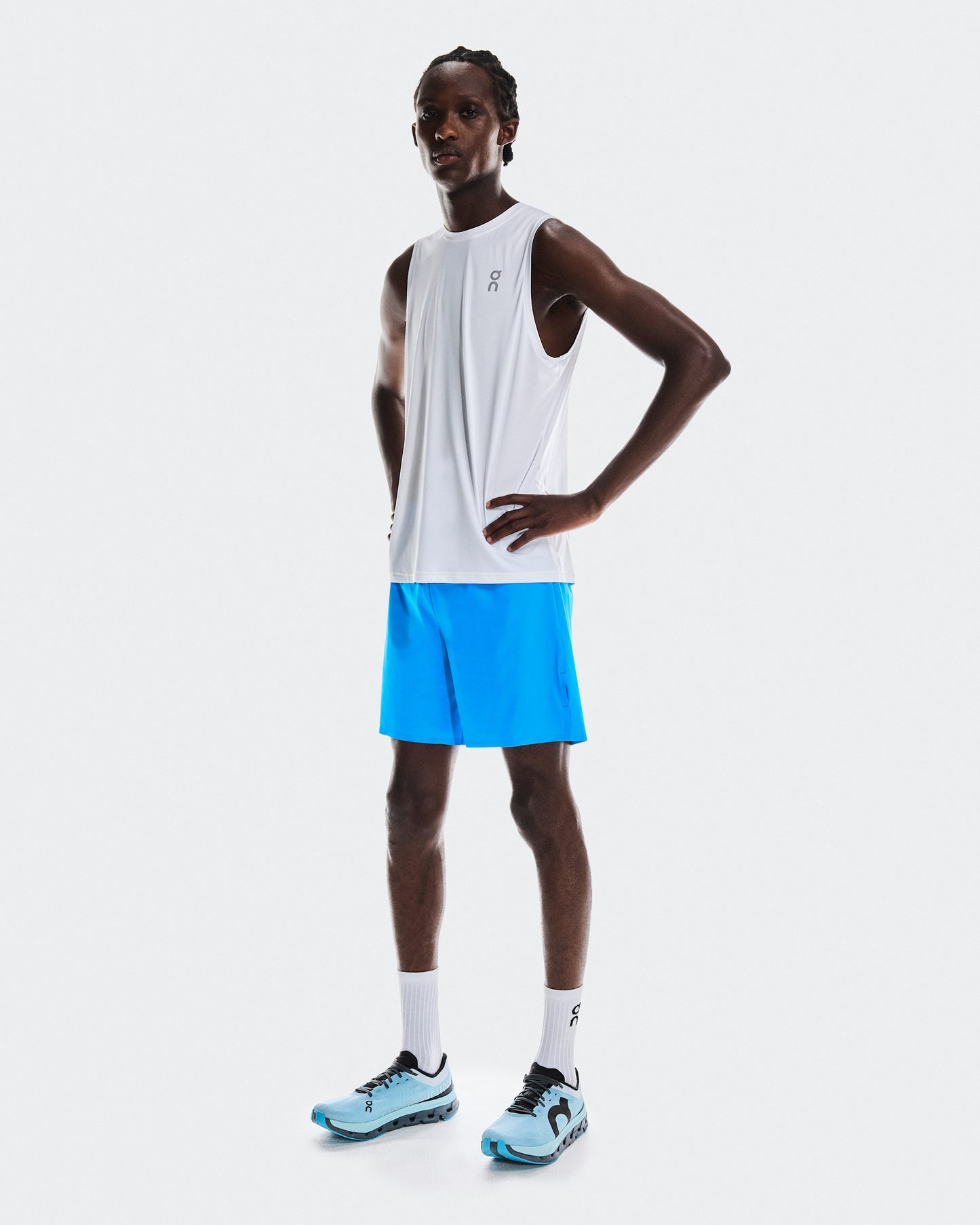 7" Performance Shorts