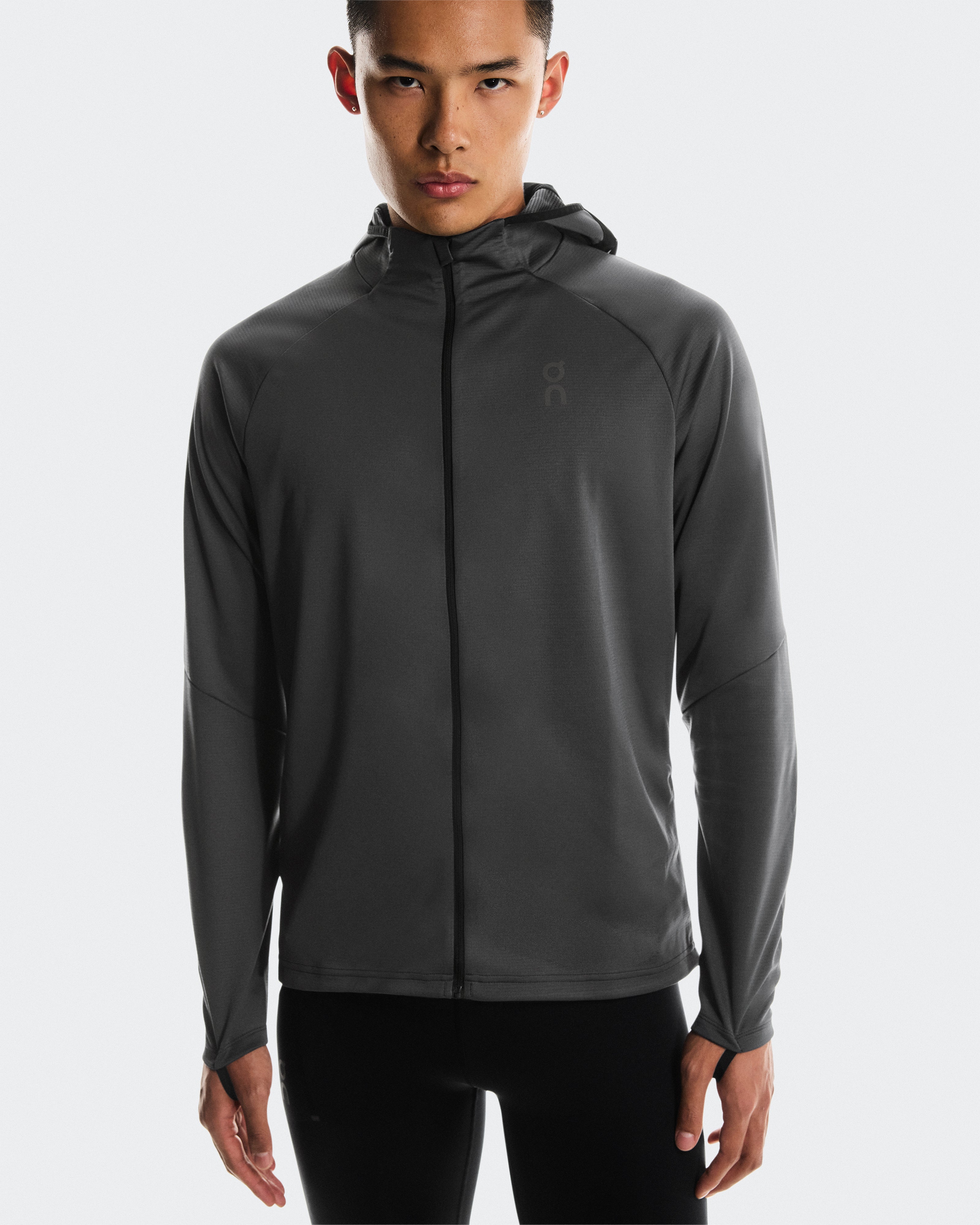 Shop Climate Zip Hoodie | On UAE