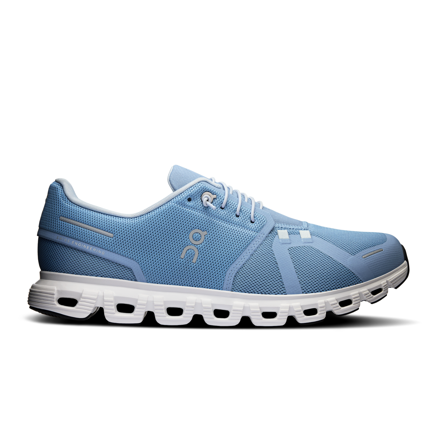 Cloud 6 - Men - Chambray | White
