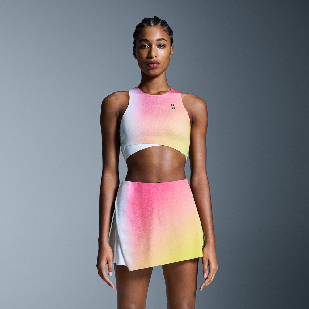 Court Crop Top