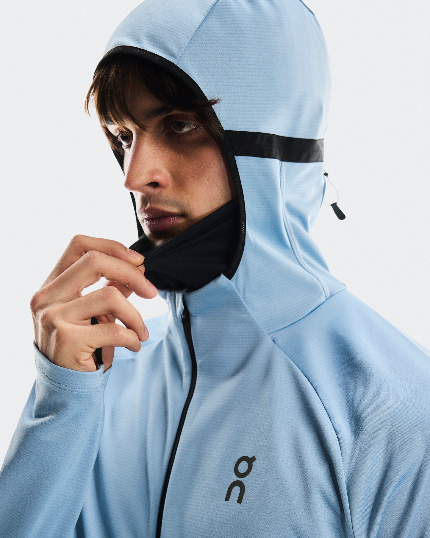 Climate Zip Hoodie