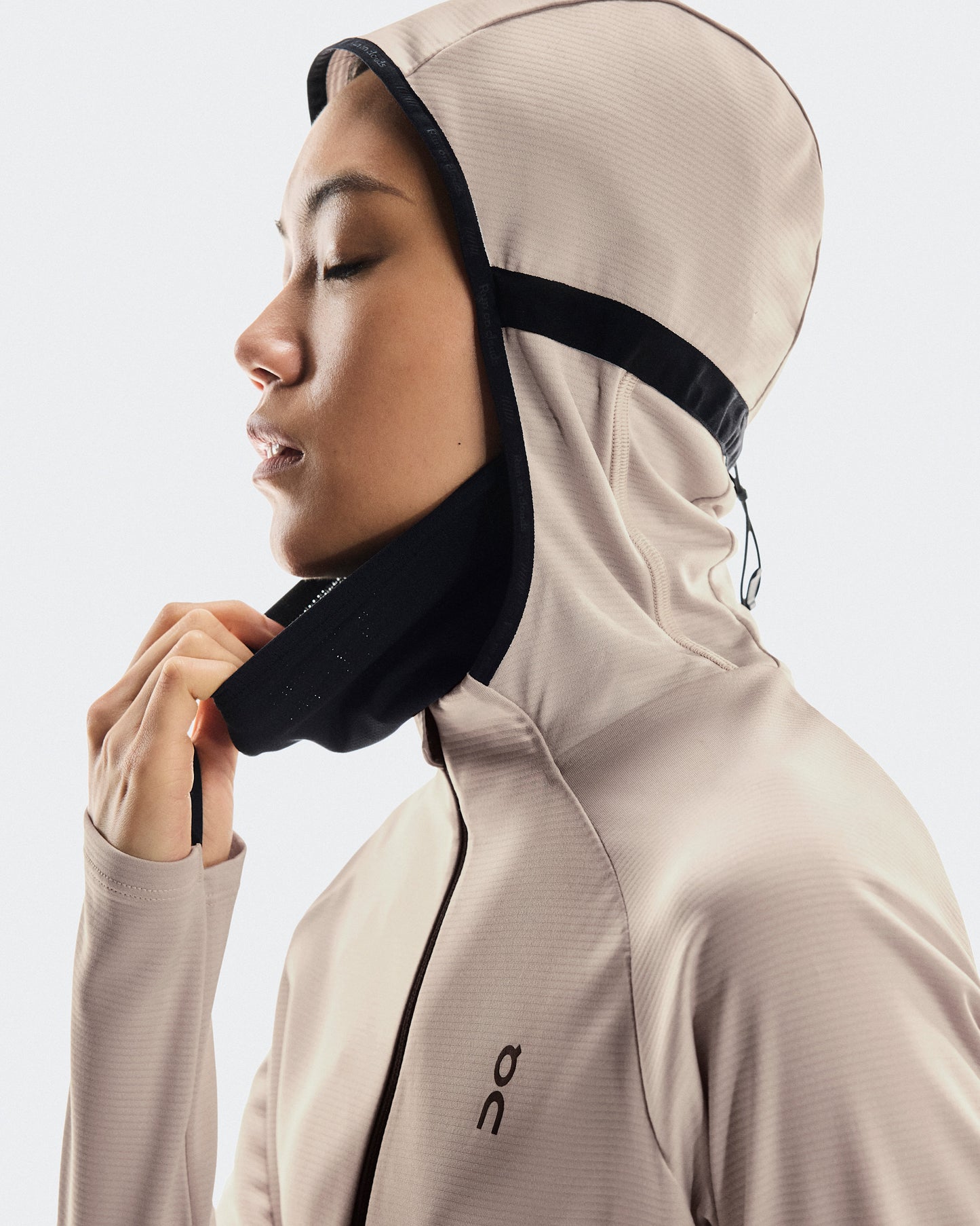 Climate Zip Hoodie