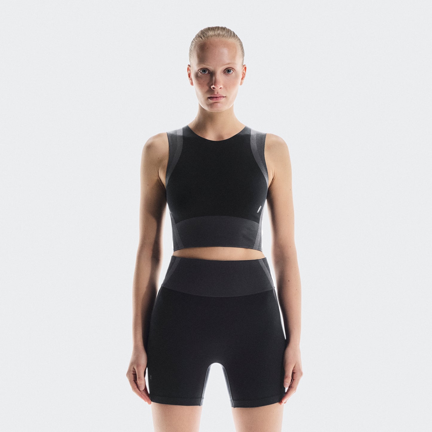 Studio Knit Crop
