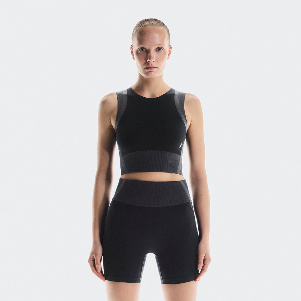 Studio Knit Crop