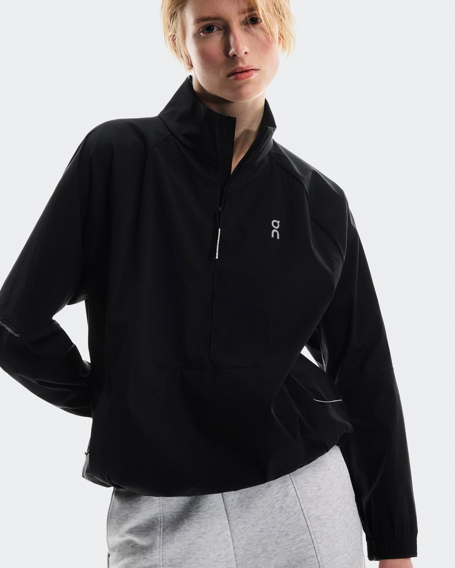 All-Day 1/2 Zip Jacket