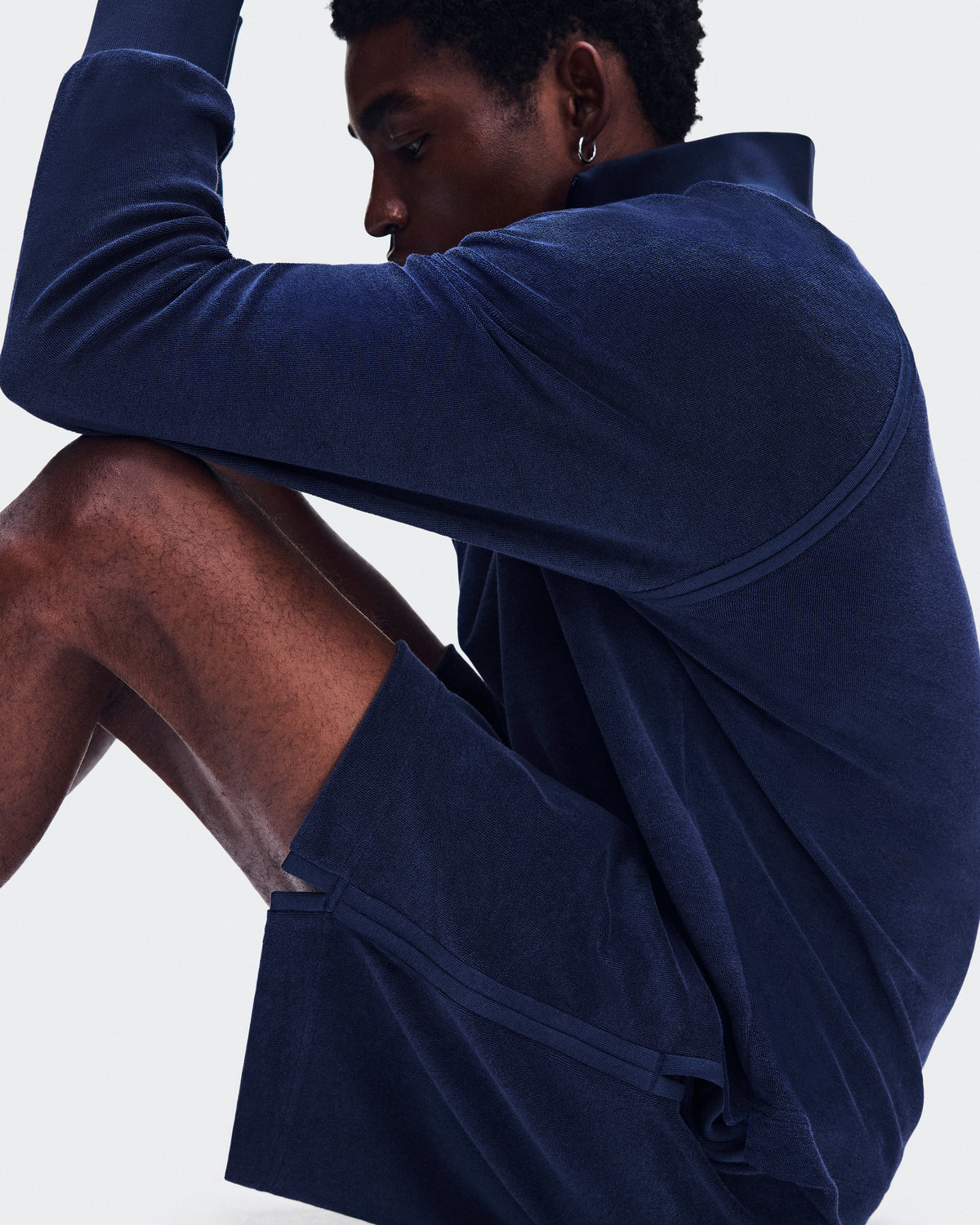 Courtside Shorts Terry