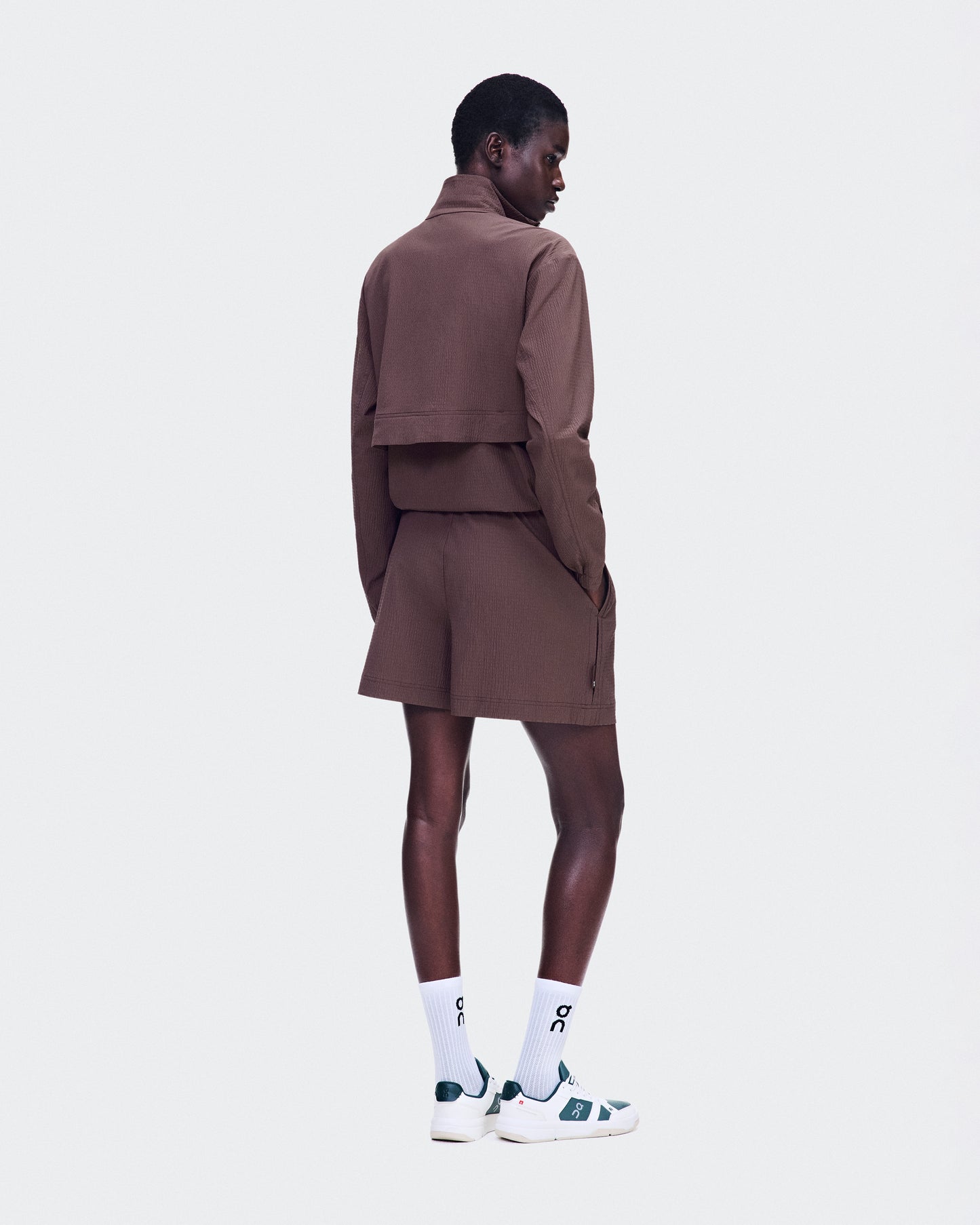 Courtside Shorts Eaze