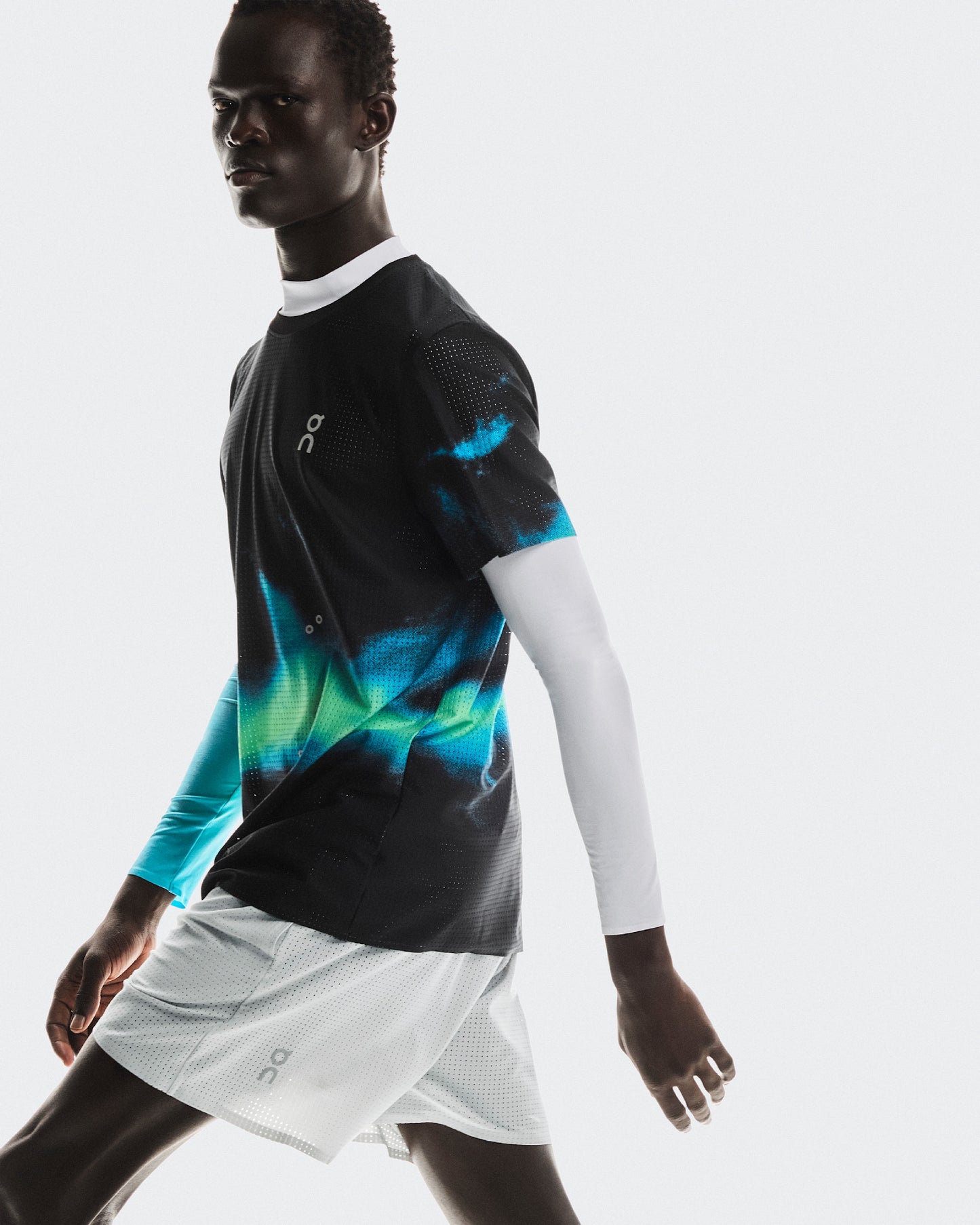 Pace Mesh Shorts