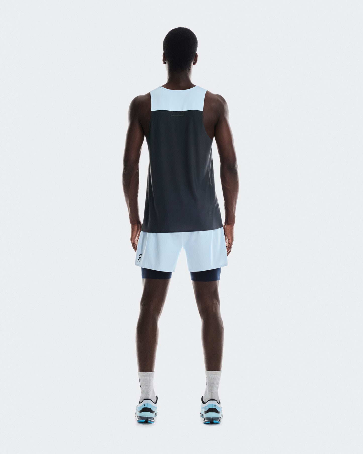 5" Performance 2/1 Shorts