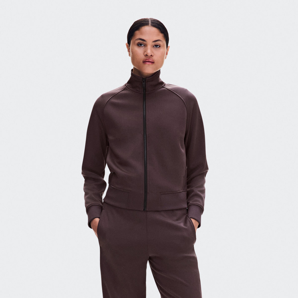 Courtside Full-Zip