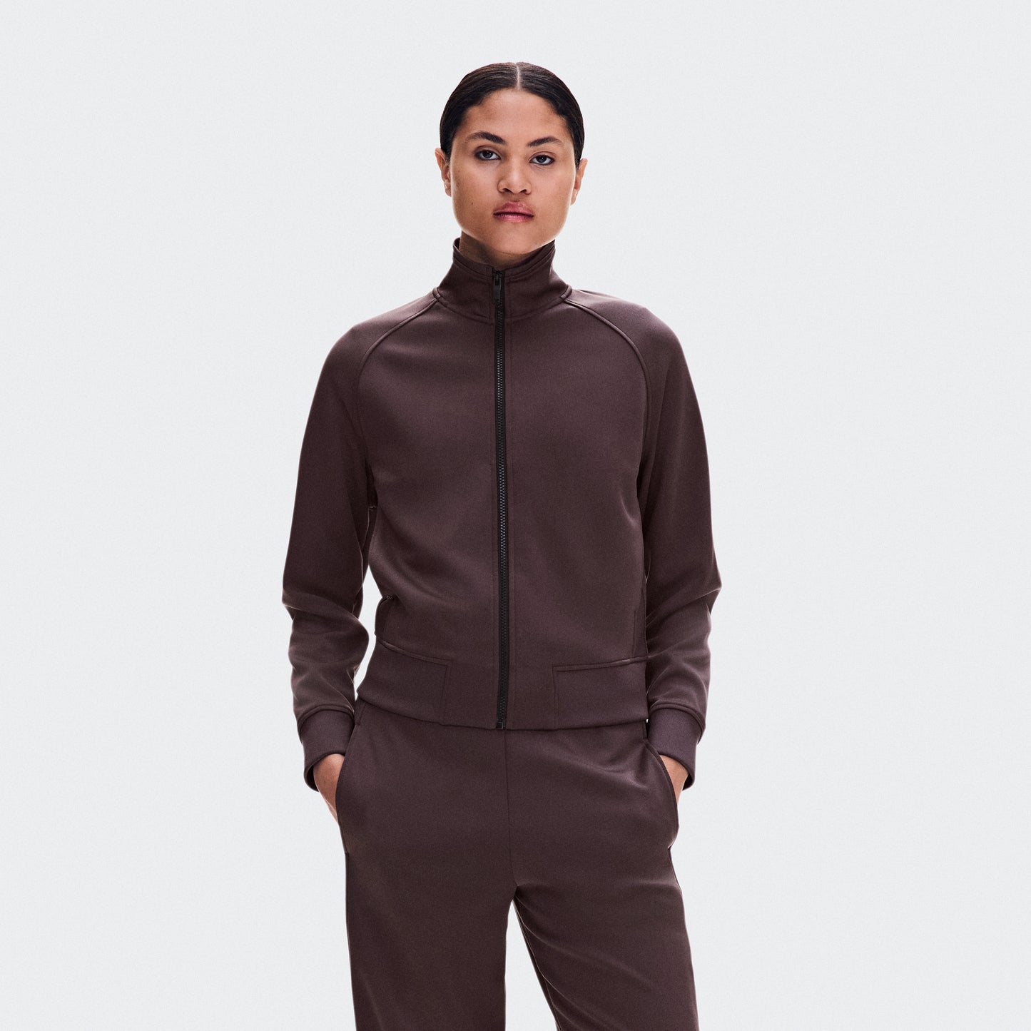 Courtside Full-Zip