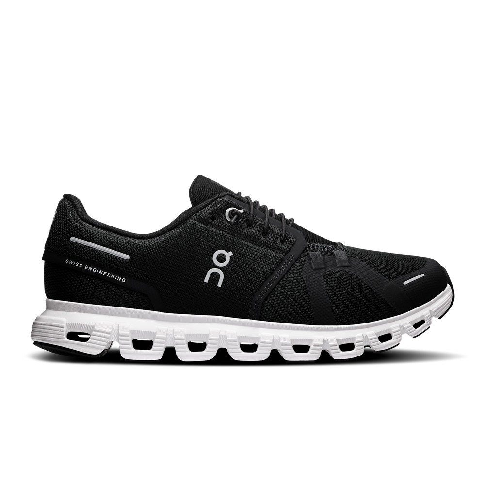 Cloud 6 - Women - Black | White