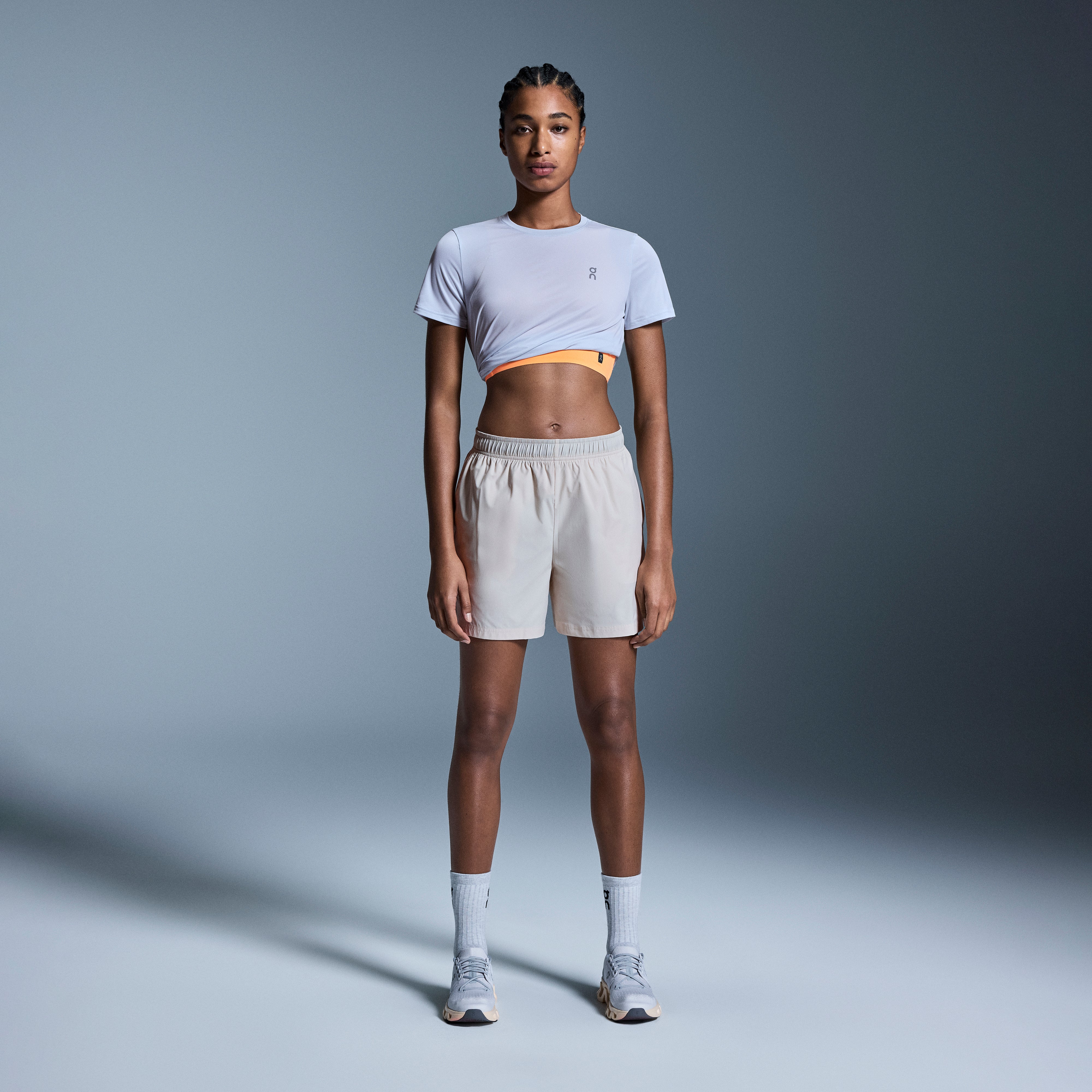 ウェア On court skirt split S Shop Court Skirt Split | On UAE