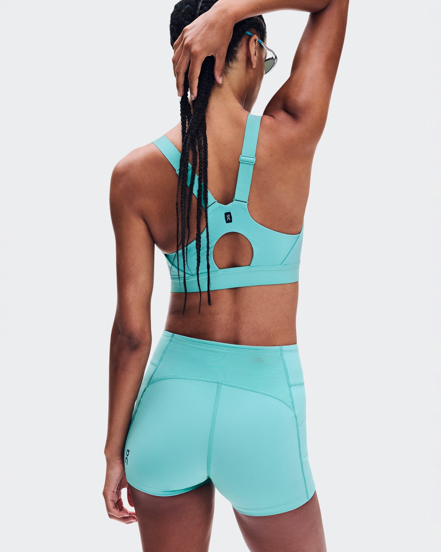 3" Performance Tights