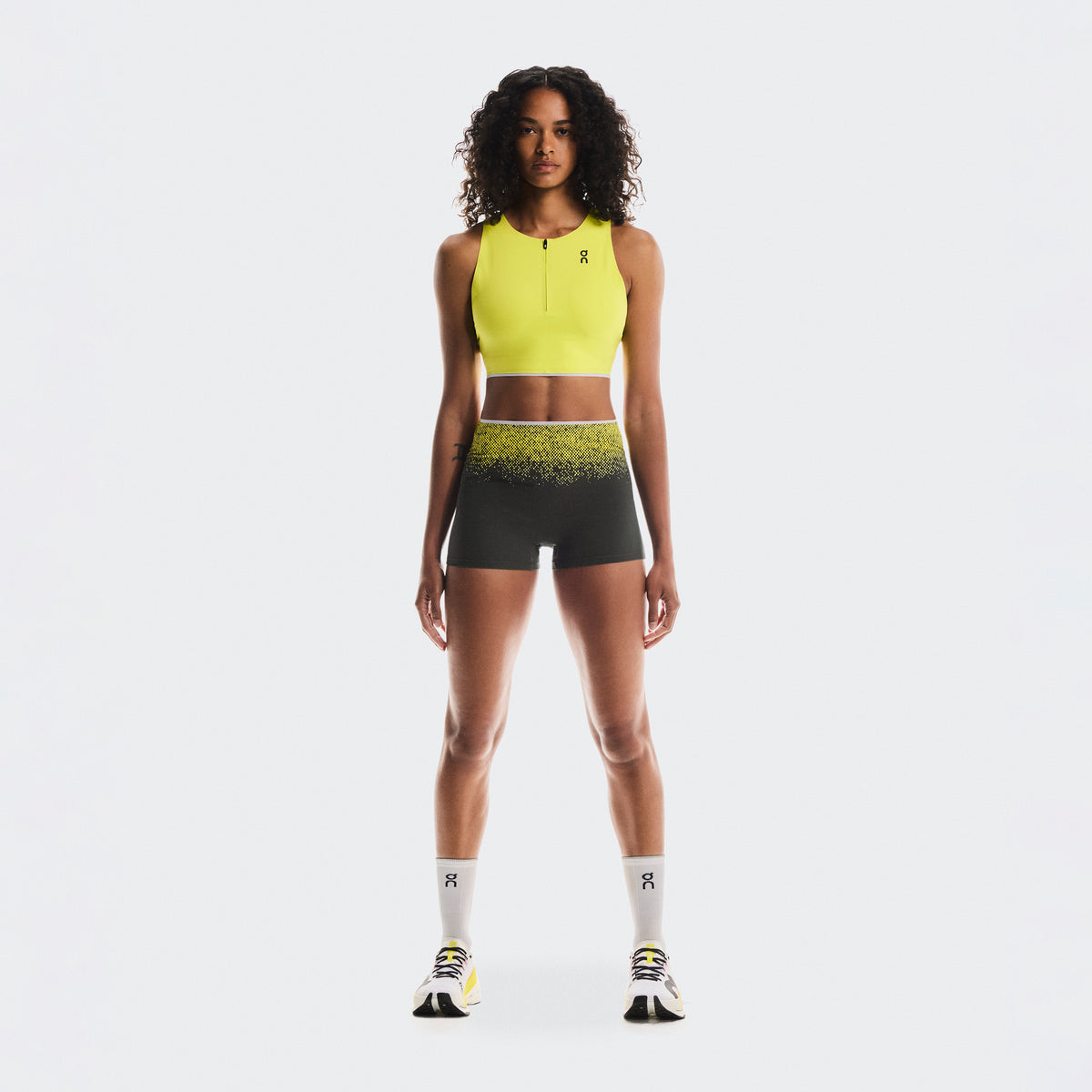 Race Tights Short