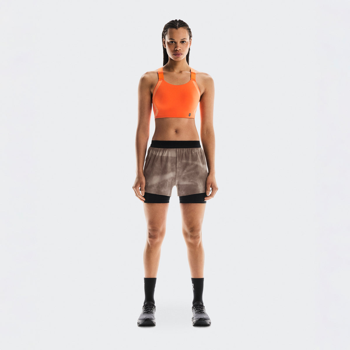 3" Performance Shorts AOP