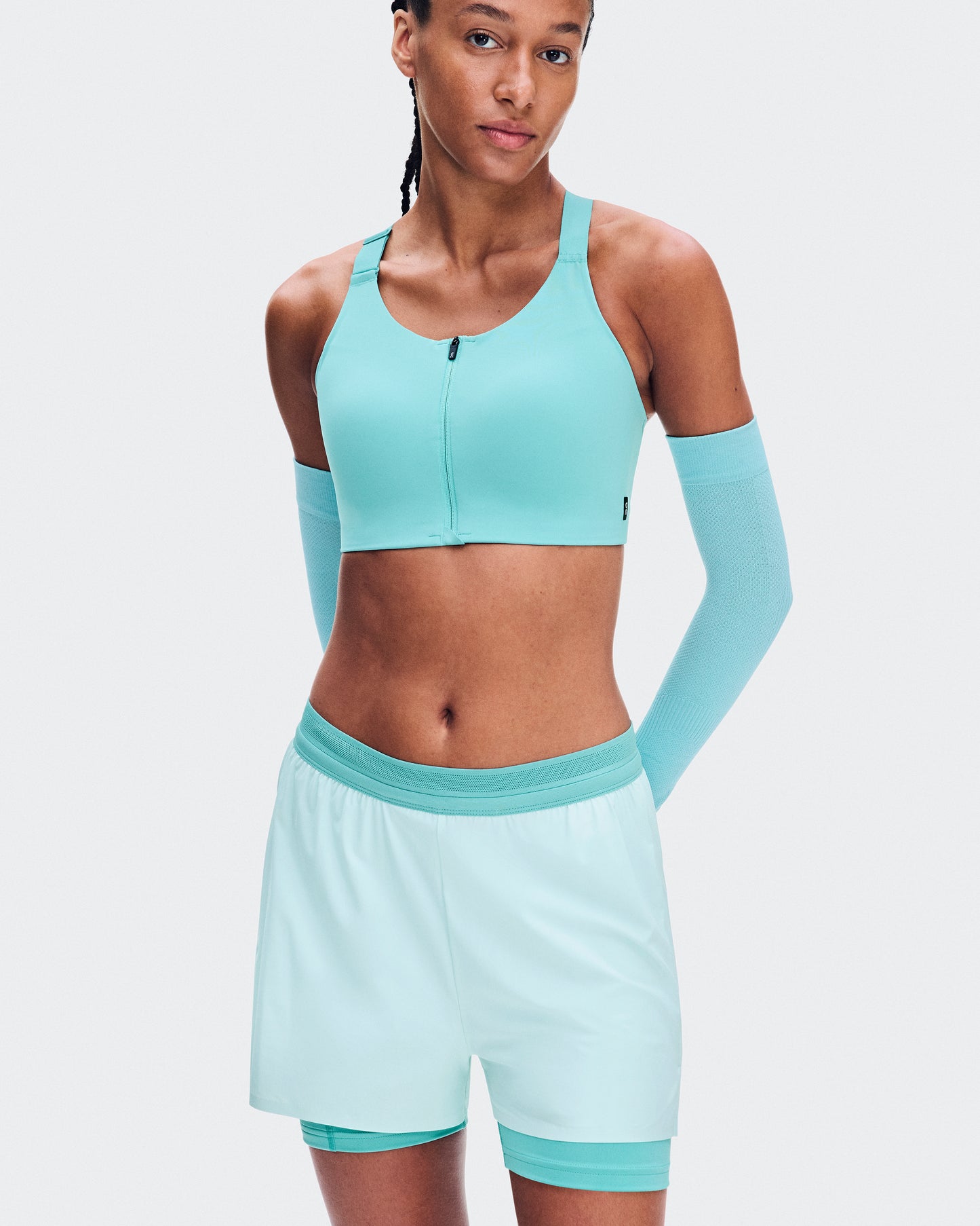Endurance Bra Zip