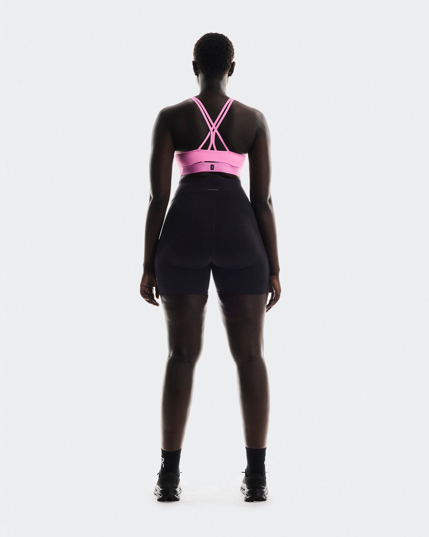 Train Tights Short