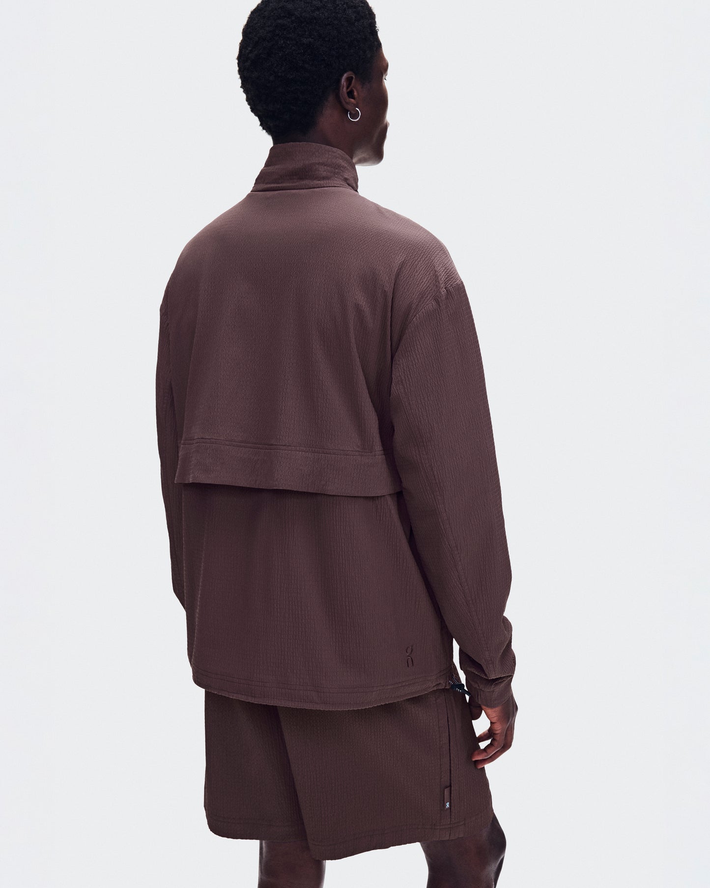 Courtside 1/2 Zip Eaze