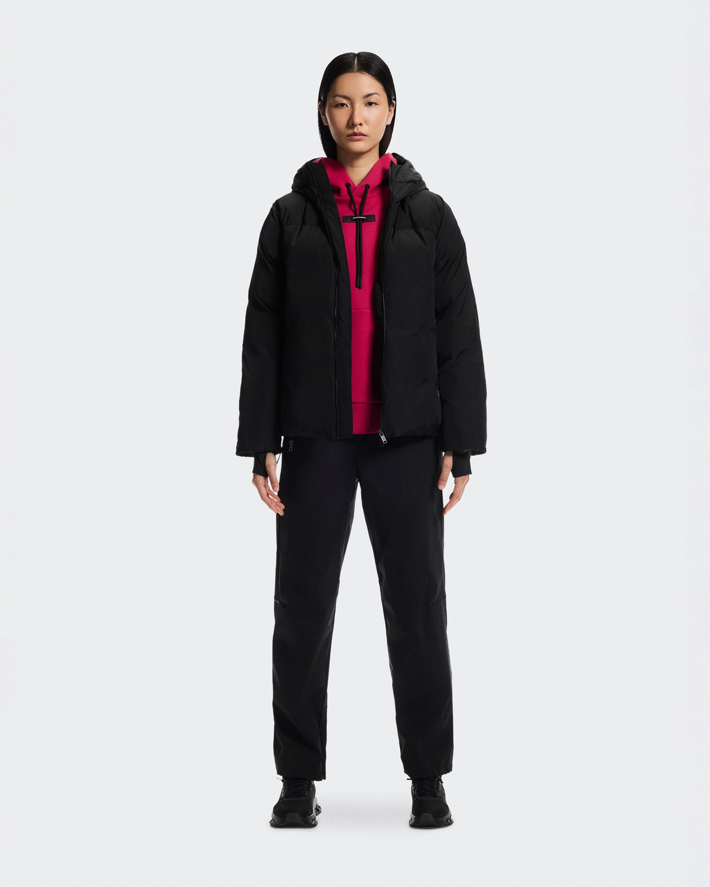 All-Day Puffer Jacket