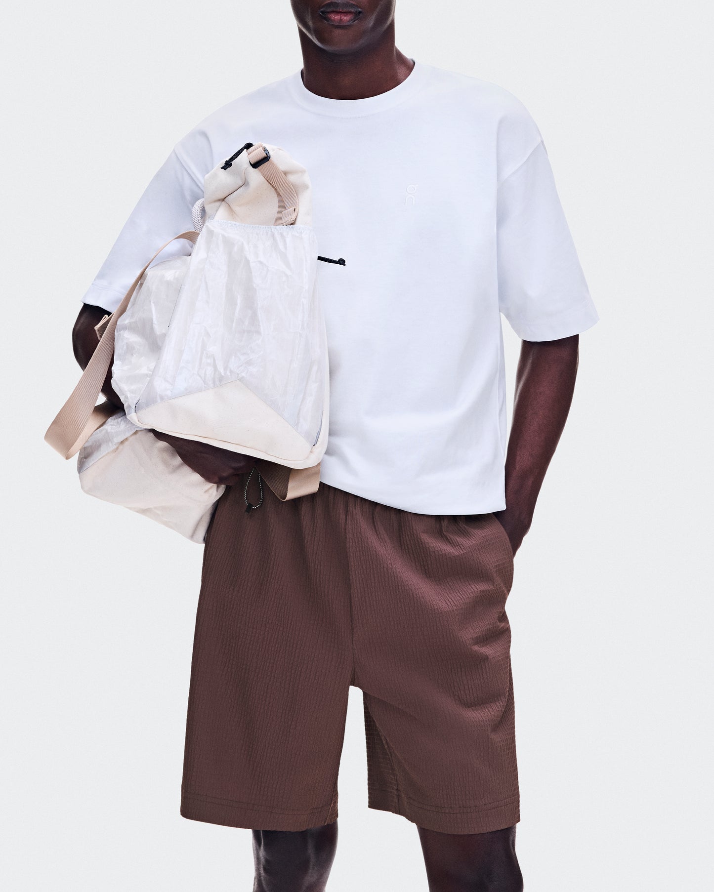 Courtside Shorts Eaze
