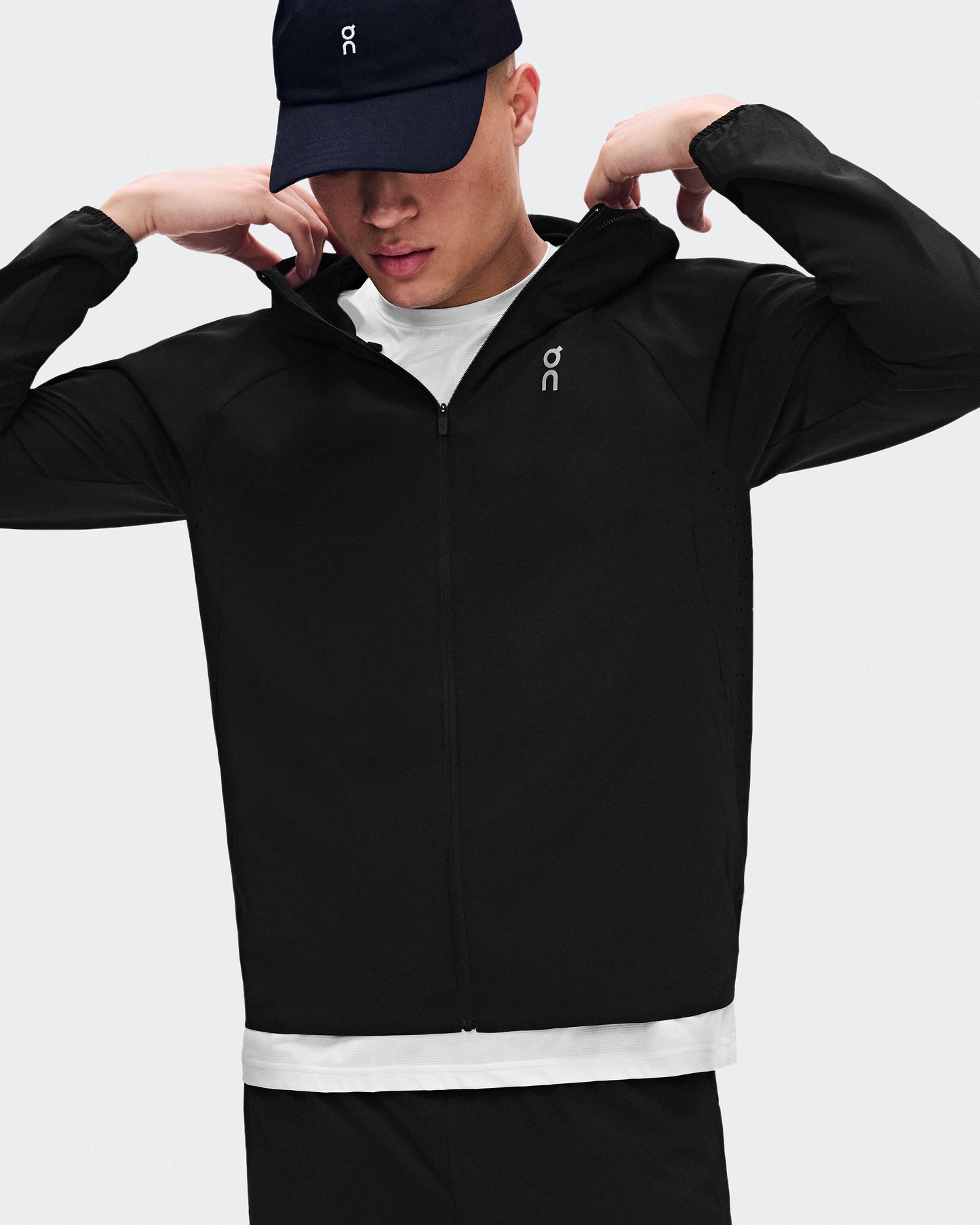 Core Track Jacket
