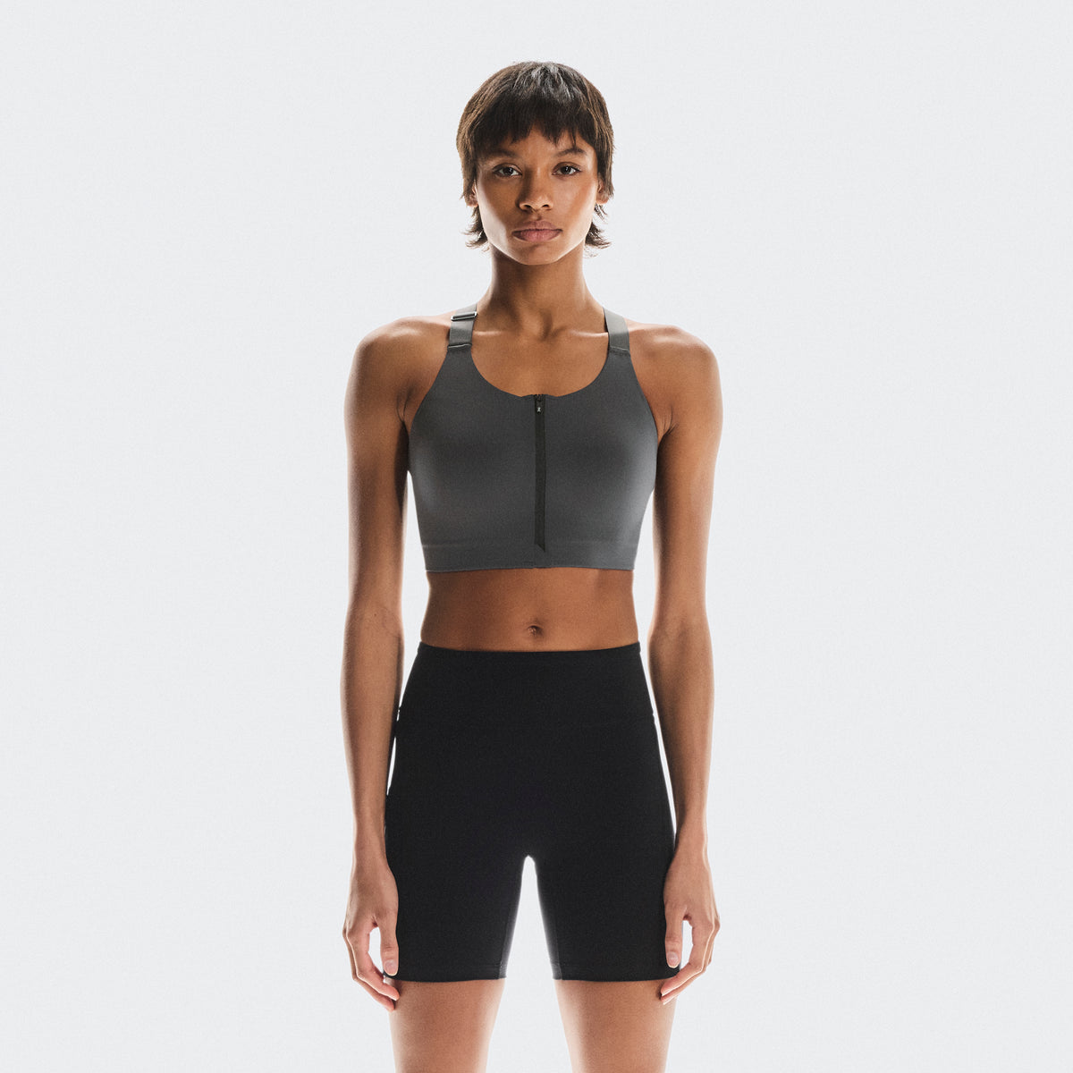 Endurance Bra Zip