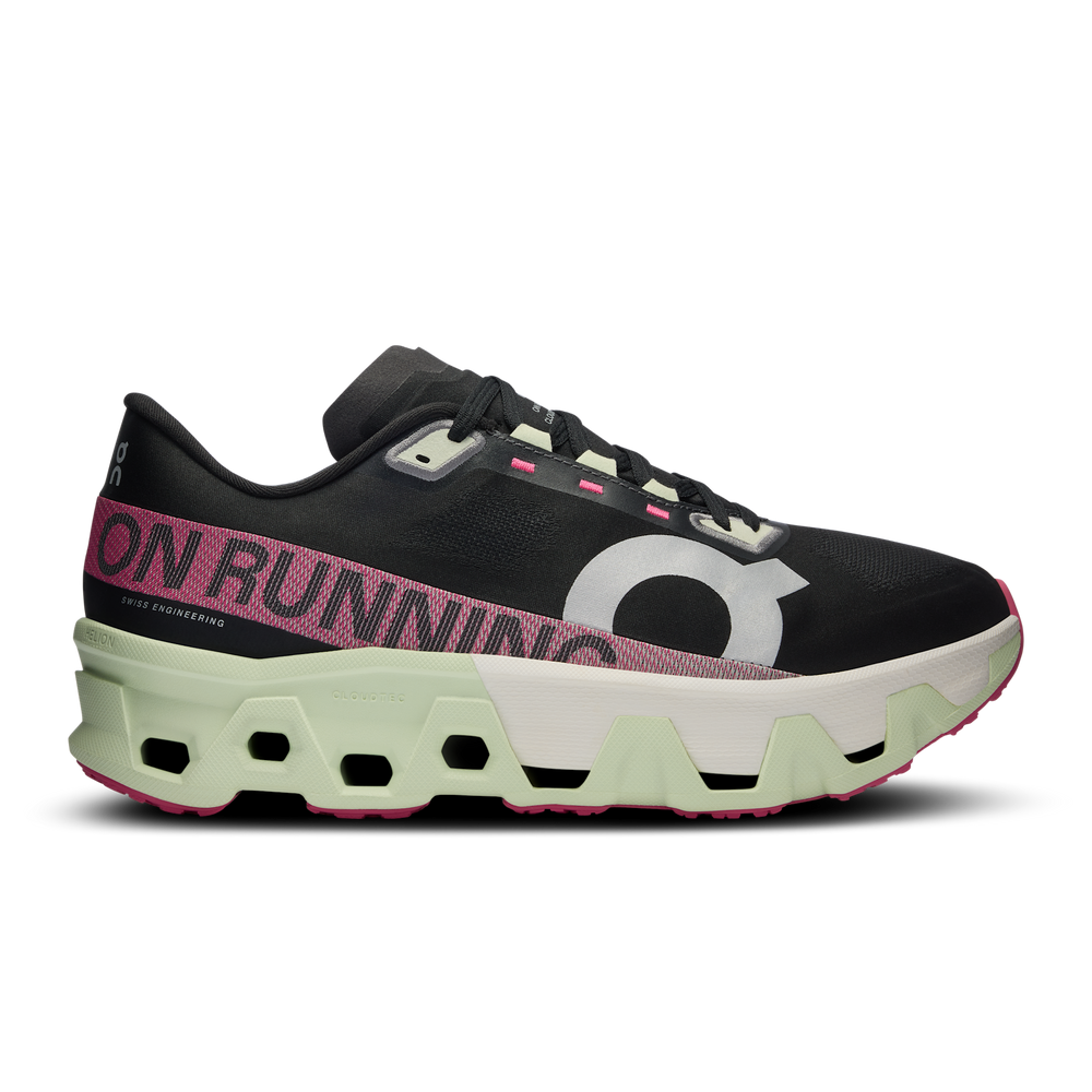 Cloudmonster Hyper - Men - Black | Lima