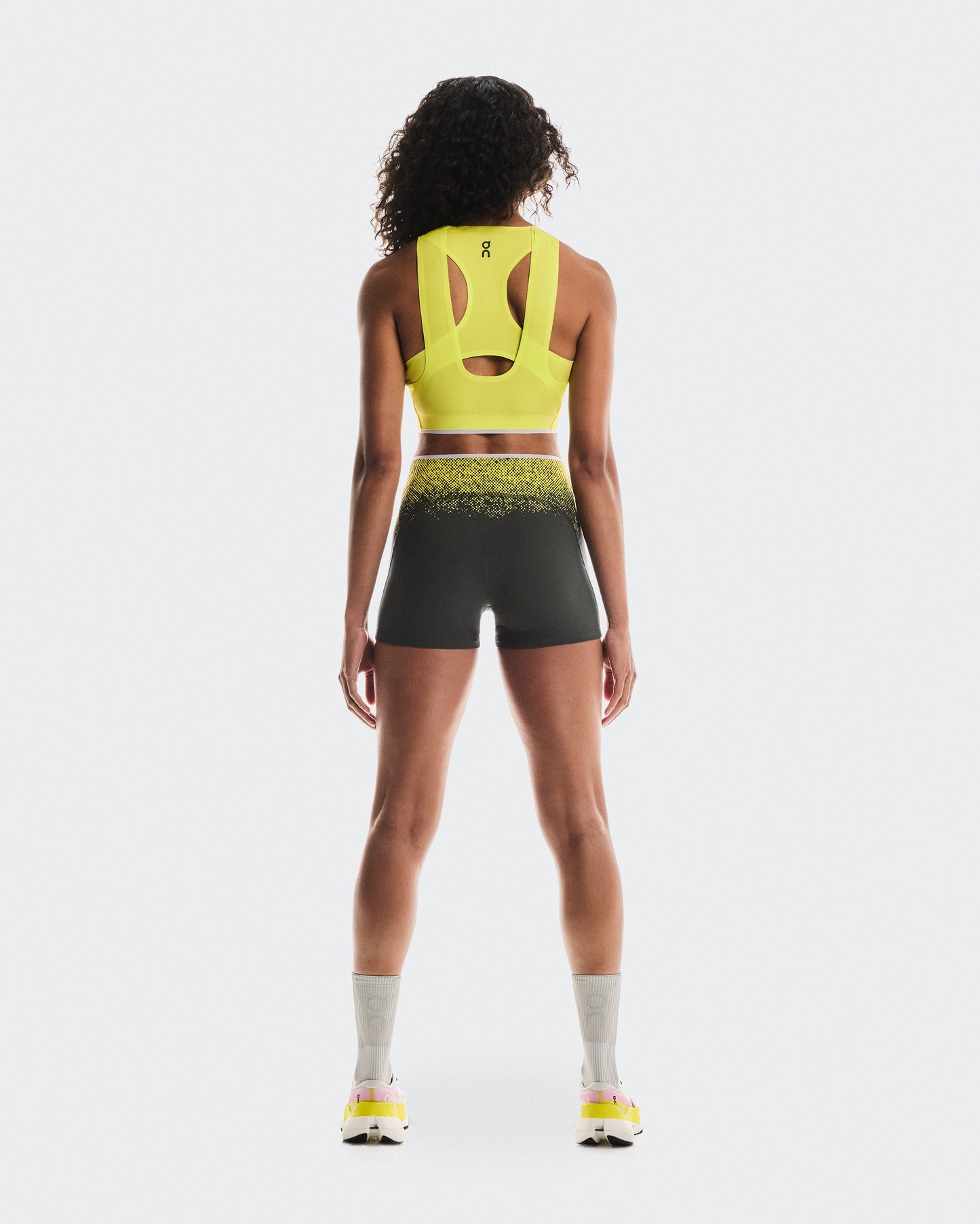 Race Tights Short