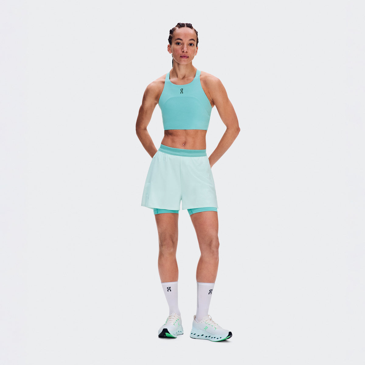 3" Performance 2/1 Shorts