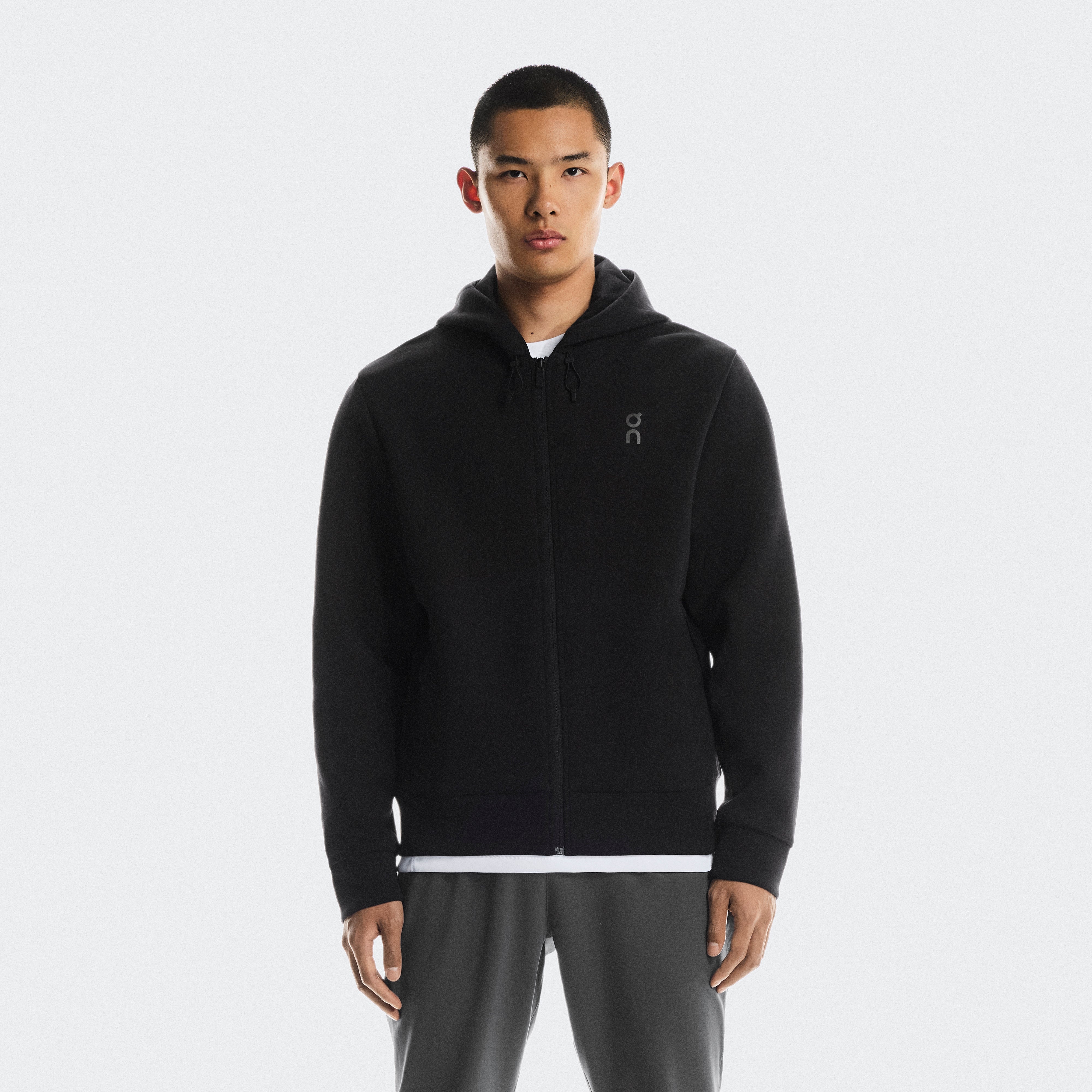 Shop Focus Tech Zip Hoodie | On UAE
