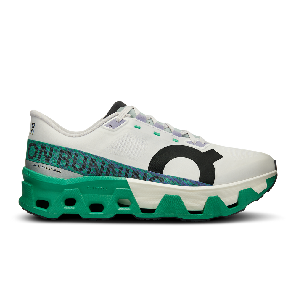 Cloudmonster Hyper - Men - White | Mint