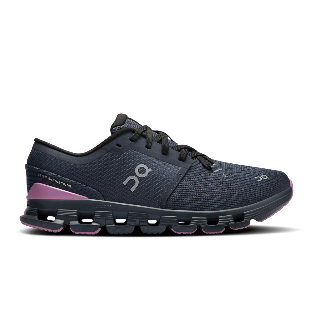 Cloud X 4 - Women / Navy | Sakura / 41 - shoes