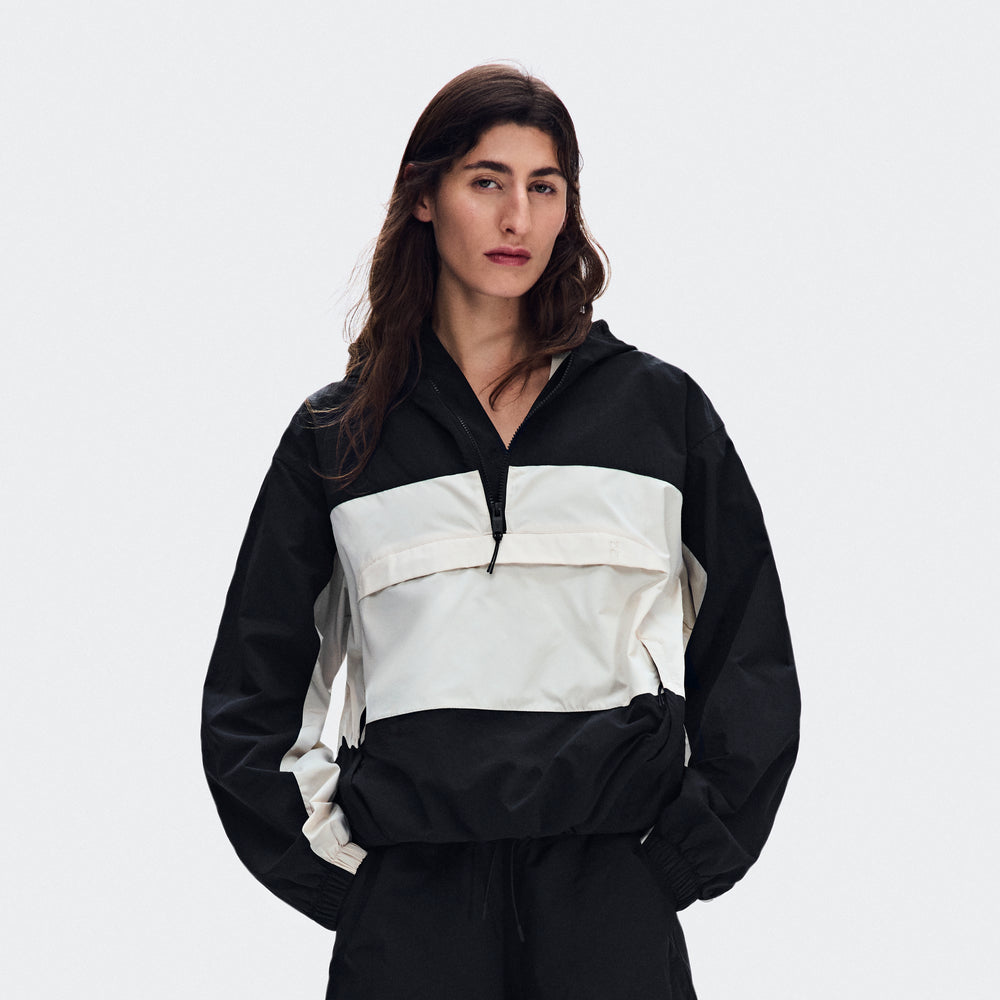 Half-Zip Anorak